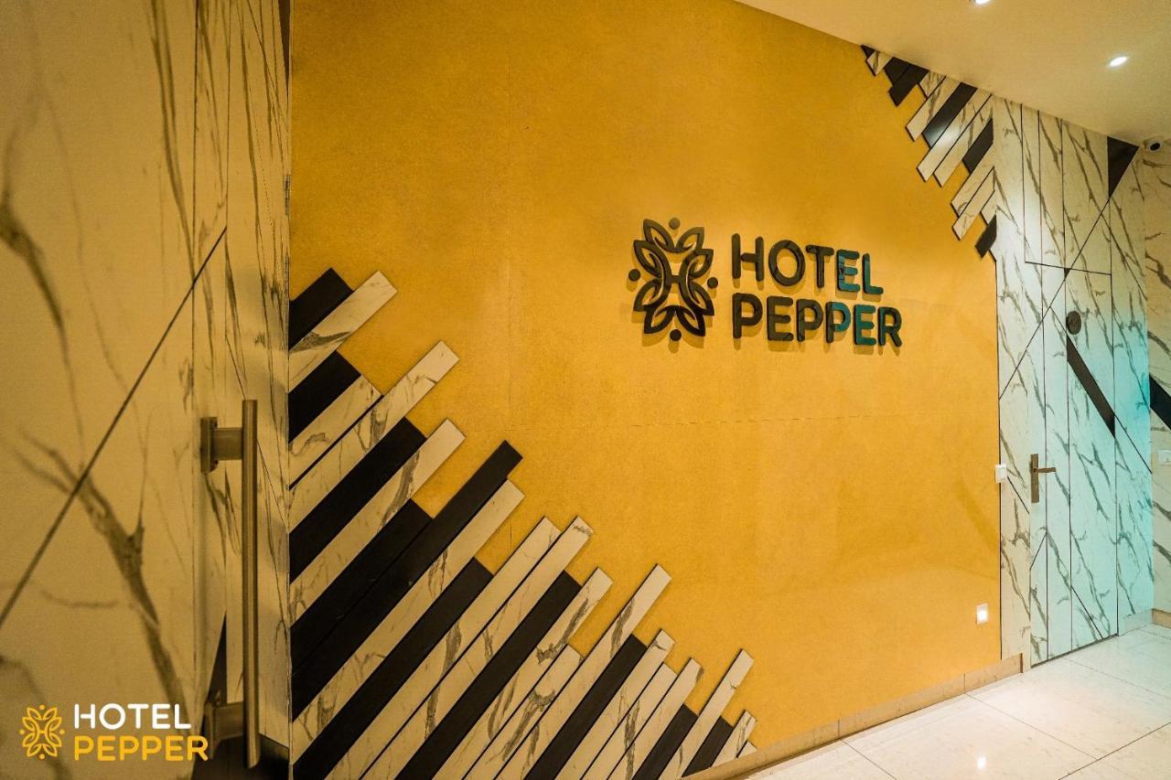 Hotel Pepper Hisār Екстериор снимка
