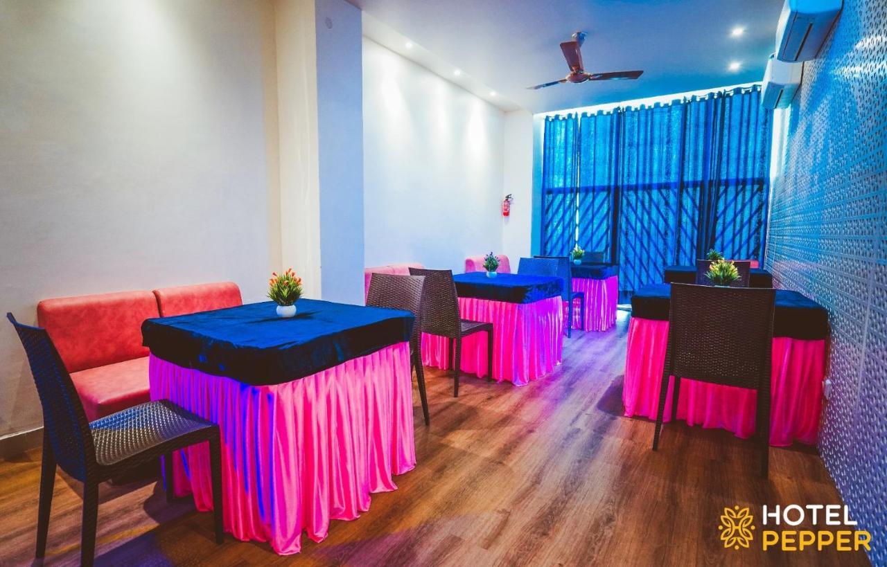 Hotel Pepper Hisār Екстериор снимка