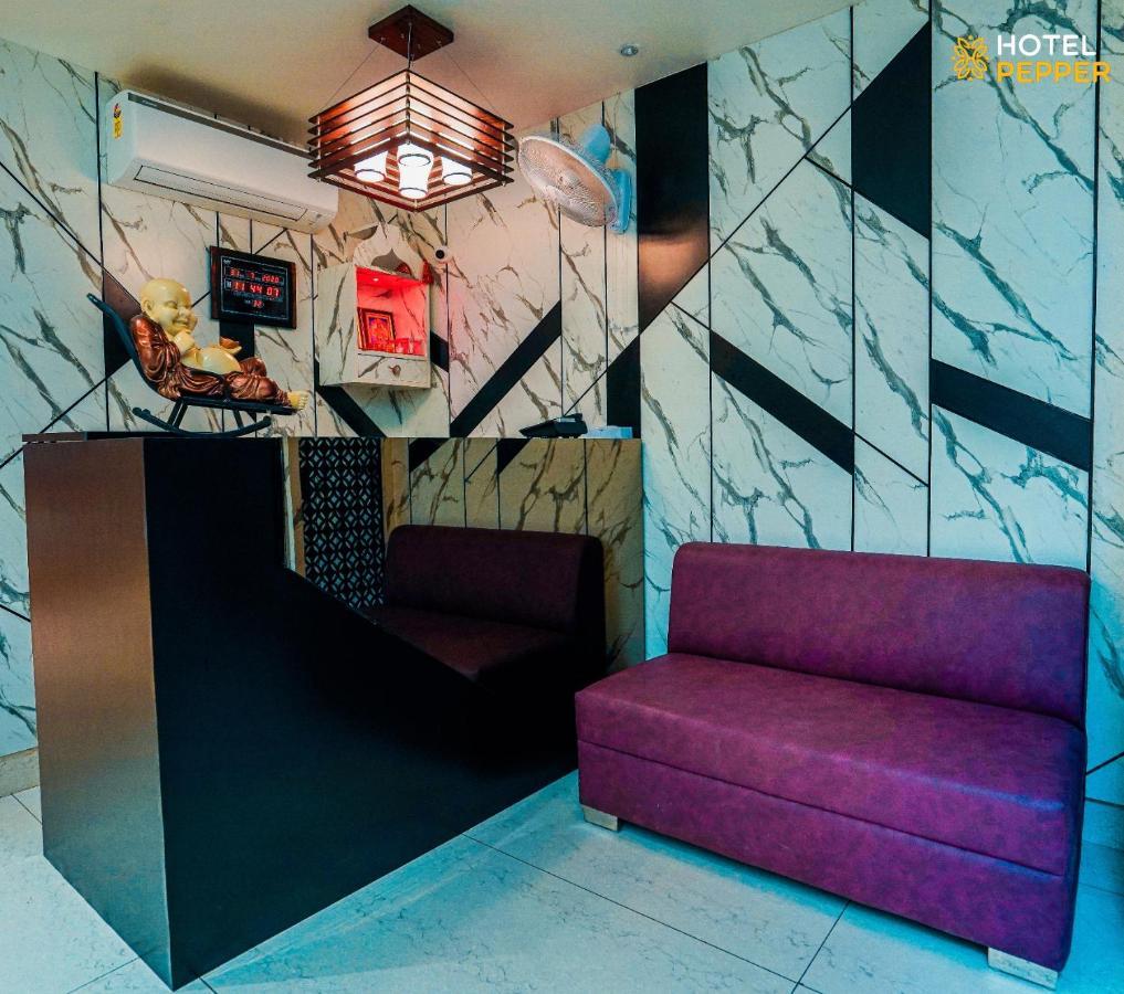 Hotel Pepper Hisār Екстериор снимка