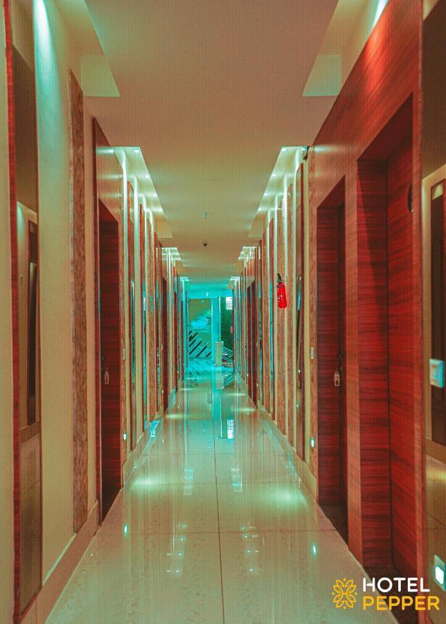 Hotel Pepper Hisār Екстериор снимка