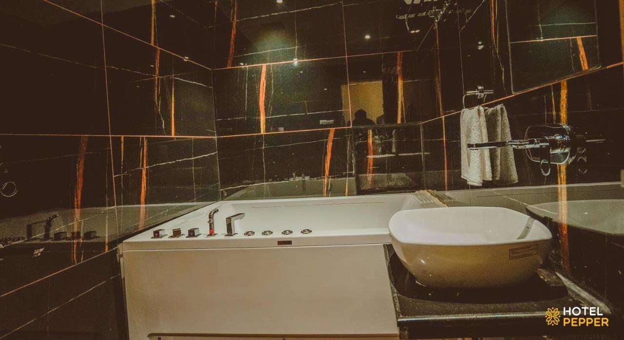 Hotel Pepper Hisār Екстериор снимка
